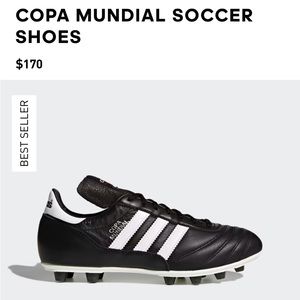 Brand New Copa Mundial Mens soccer cleats Size 5